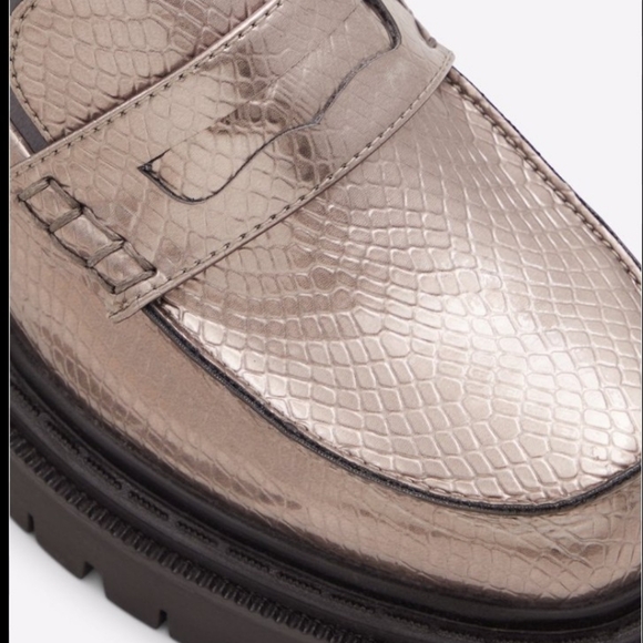 Aldo loafers - size 9 - Picture 3 of 4